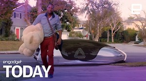 Denver will test its own Hyperloop-inspired transport system | Engadget