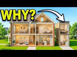 Why Are British Houses So Tiny?