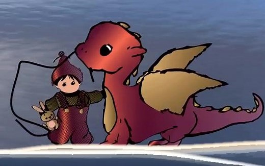 puff the magic dragon