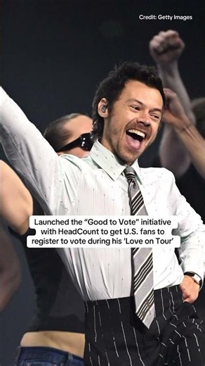 Times Harry Styles' Used his Fame for Good...