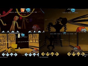 New Update FNF Broken Reality V2.5 - new things and new music - Full Week - Broken Reality