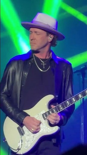 Kenny Wayne Shepherd’s Blistering Solo on Deja Voodoo!