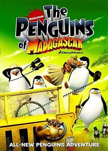 The Penguins of Madagascar (2009) - Movie