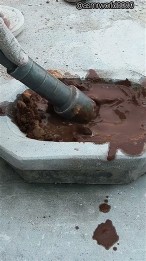 Clay Asmr | #asmrrelaxation #satisfying #crushingtime #oddlysatisfying