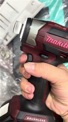 Makita TD173 đỏ New 0903397180 #tools #khoanpin #tools4life