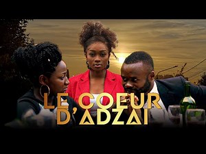 The Heart of Adzai - African Movie (Elizabeth Cynthia, Late Sergio Marcelo, Jean Manguele)