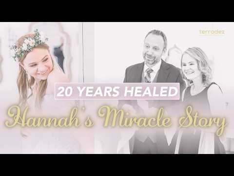 Hannah’s Miracle: The Story That Sparked a Global Healing Ministry | Terradez Ministries