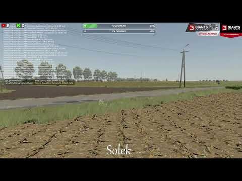| Farming Simulator 25 | Solek | Nastavljamo dalje sa radom