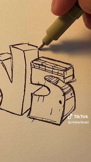Easy and Fun Graffiti Art Tutorial: Simple Drawing Ideas