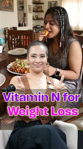 How to Use Vitamin N for Effective Weight Loss | Lose Fat With Low Carb Plan | Indian Diet by Richa