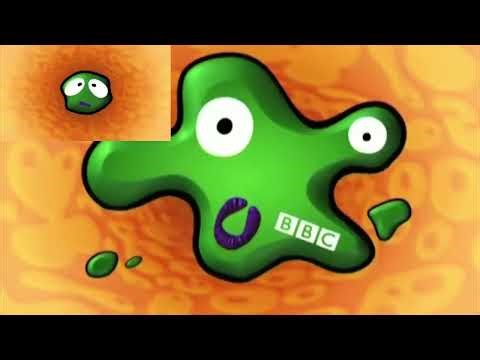 CBBC Splat Ident has a Sparta XYTH Remix