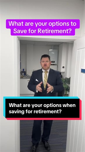 Saving for retirement is one of the most important financial decisions you’ll ever make, and there are several ways you can build long-term wealth. Here are three common options, along with the benefits and pitfalls you need to understand. Number one: a pension. A pension is one of the most tax-efficient ways to save for retirement. The biggest benefit is tax relief on contributions, meaning the government tops up what you put in. Many workplaces also offer employer contributions, which is effec