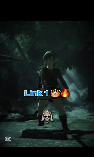 Top 5 zelda totk characters 👌 ✨️ 😎 ♥️ 😍 👏 👌 #zelda