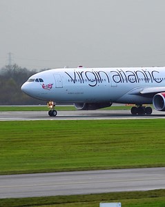 412K views · 10K reactions | Three Heavy Departures from Manchester Airport ✈️ | Airliners Live | Facebook