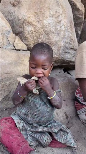 The daily life and diet of the Hazarbi tribe #africa