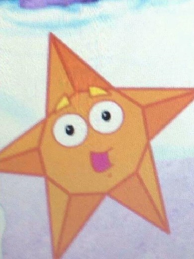 Dora The Explorer Switchy Star Toy Review in Reversed