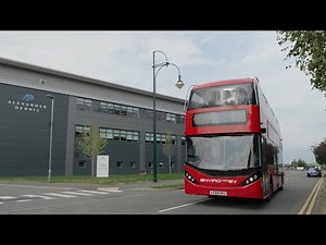 AD24 | How to obtain maximum range and efficiency from your Alexander Dennis electric bus
