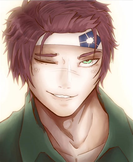 Drawing Sae from Blue Lock: A Creative Journey