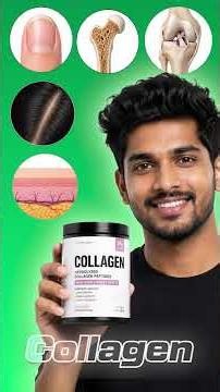 ✨ Can collagen really prevent ageing? The answer isn't as simple as a "yes" or "no."