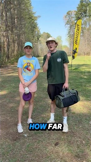 How Far Can YOU Throw?
