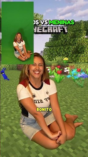 BASTIDORES - MENINO Vs MENINA nos JOGOS!