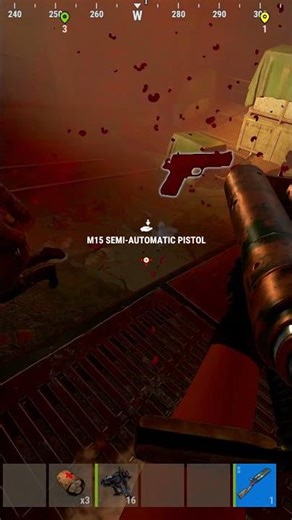 Military tunels rating