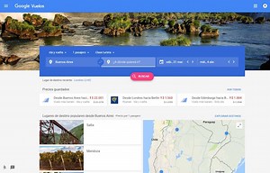 Google Flights, la plataforma para encontrar vuelos y comparar precios, disponible en Argentina