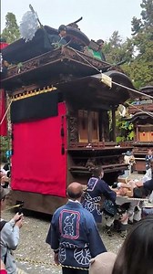 上野間地区祭礼2026