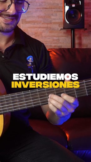 53K views · 1.4K reactions | Aprende a jugar con las inversiones de los acordes. Ejemplo: Un acorde de Am tiene tres notas: A C E Una inversión consiste en cambiar el orden de las notas Primera inversión: C E A Segunda inversión: E A C ¿Quieres aprender más sobre guitarra? Comenta CURSO para unirte a mi curso gratis del 27 al 29 de octubre | Camilo Torres | Facebook
