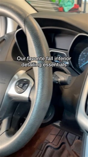 7K views · 69 reactions | Give your interior a fall refresh and maintain it all season long.  Fall brings new messes to tackle like muddy shoes and fallen leaves. Shop our favorite interior products to manage all of fall’s messy adventures: https://www.turtlewax.com/collections/interior | Turtle Wax | Facebook