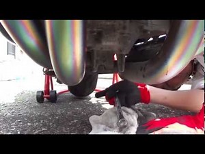 CB1300 オイル交換