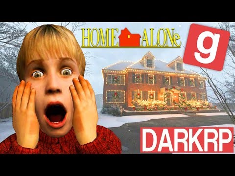 MOM, I MISSED THE PLANE!! 🏠 - Garry's Mod DarkRP