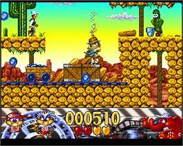 Oscar - Commodore Amiga CD32 - Games Database