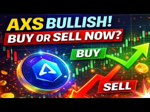 AXS Coin Breaking News 😍 🚀 | AXE Coin Latest Update Today | AXS Crypto ( Axie Infinity ) Coin