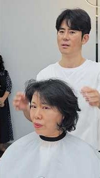 Flat hair every morning… I’ll fix it with an iron perm tomorrow