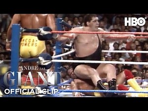 'Andre Hated Randy Savage' Official Clip | Andre The Giant | HBO