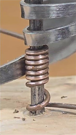 Genius Tool Hack Using a Fork! 🔧🍴🔥 #tricks #tools #fork