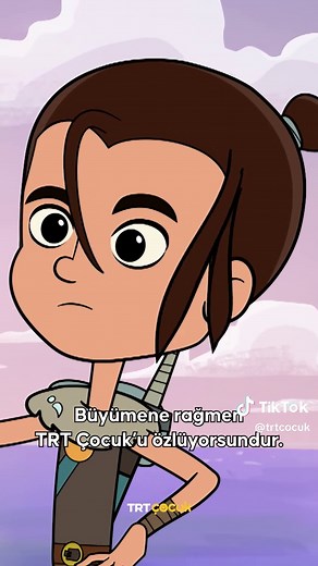 TRT Çocuk (@trtcocuk) adlı kullanıcının TRT Çocuk - orijinal ses - TRT Çocuk ile oluşturduğu videoları