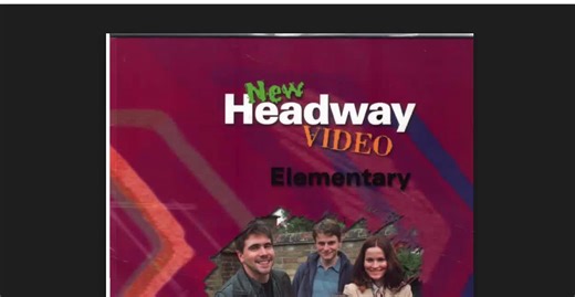 Download New Headway Elementary 2nd Edition Video