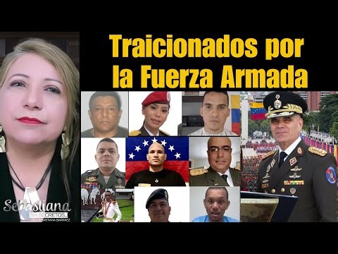 Traicionados por la Fuerza Armada - 23/01/2026.