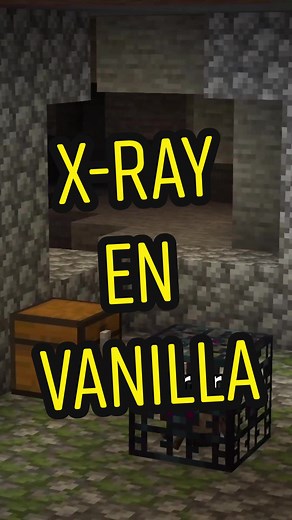 Cómo activar X-RAY en Minecraft: Guía completa
