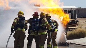 26 reactions | Into the Fire.... working with Amerigas on Natural gas incidents and training. Rural Metro Fire Academy 17-01 got some amazing hands on training. | Rural Metro Fire Central Arizona | Facebook