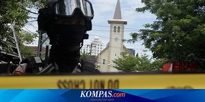 Bom Gereja Katedral Makassar: Kronologi Kejadian, Keterangan Polisi, dan Sikap Presiden