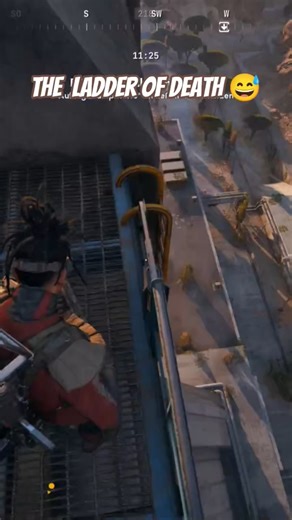 ARC Raiders | The Ladder of Death Dam Battlegrounds 🤭😅