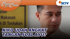 2.8M views · 45K reactions | Ayu mohon pada Niko untuk bebaskan Ayu dari penjara, tapi Niko memilih untuk pergi. Simak selengkapnya di https://bit.ly/3ssRY6F Saksikan sinetron SCTV Cinta Setelah Cinta setiap hari pukul 19.00 WIB bersama Eza Gionino, Ririn Dwi Ariyanti, Indah Indriana, Brian Mckenzie, Tsania Marwa. | SCTV | Facebook