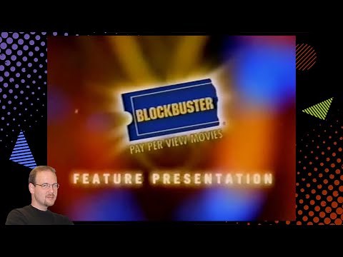 Retro 2002 - DIRECTV Blockbuster PPV Promos and Countdown - Satellite TV History