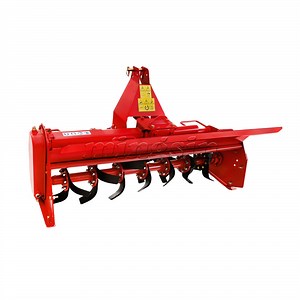 [Hot Item] Tlm Series Tractor Pto Driven Rotavator 3-Point Rotary Tiller