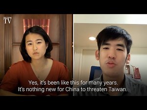 Brian Hioe: How serious is the crisis in Taiwan? | SpectatorTV