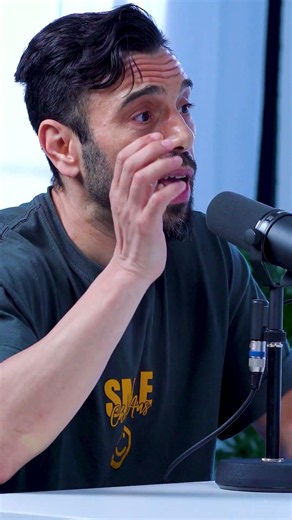 🔥 SHARIF en el 4 ELEMENTOS PODCAST 🔥