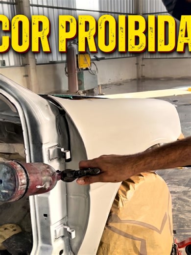 A Cor Temida em Todo Território!